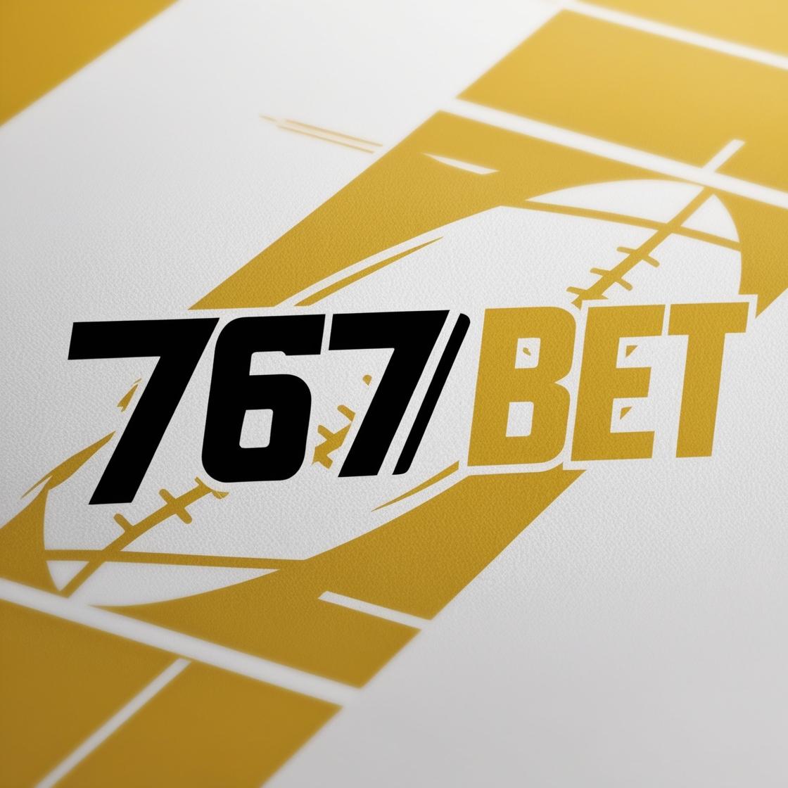 Logo da 767bet